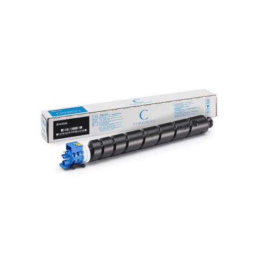 Kyocera TK-8529C Cyan Toner Cartridge