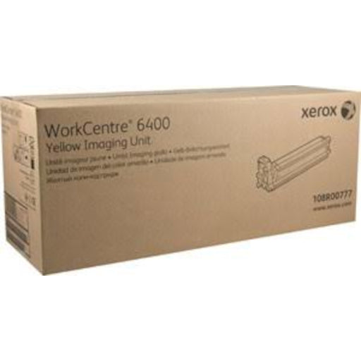 Xerox WorkCentre 6400 108R00777 Yellow Drum Cartridge