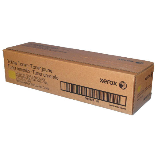 Xerox CopyCentre, WorkCentre, WorkCentre Pro 006R01178