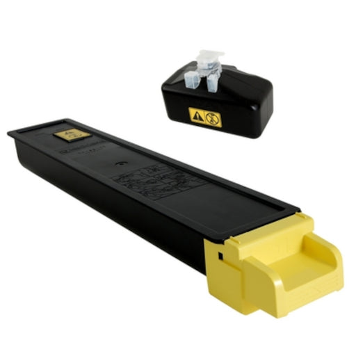 Kyocera TK‑8317Y Yellow Toner Cartridge