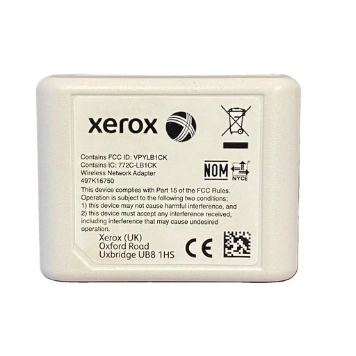 Xerox VersaLink Wireless Adapter (497K16750)