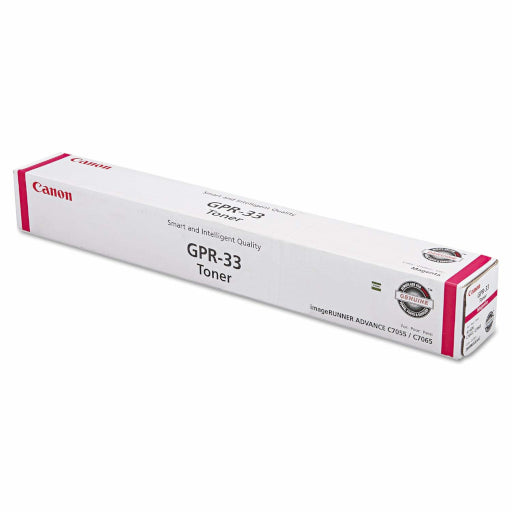 Canon 2800B003AA (GPR‑33) Magenta Toner Cartridge
