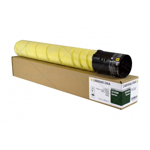Lexmark Yellow Toner Cartridge 24B6848 XC9200 Series