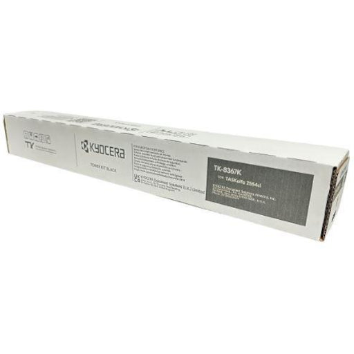 Kyocera Black Toner Cartridge TK-8367 TASKalfa 2554ci