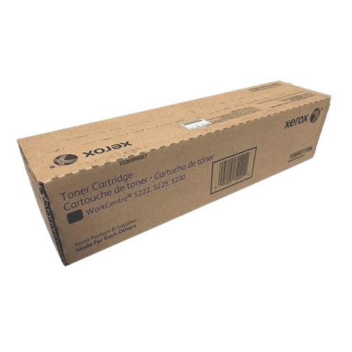 Xerox 106R01306 WorkCentre 5222 Standard Yield Black Toner Cartridge