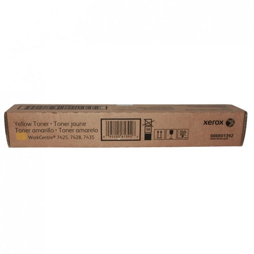 Xerox 006R01392 (Yellow Toner Cartridge)
