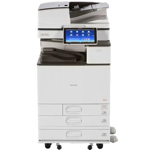 Ricoh MP C6004 Multifunction Color Printer