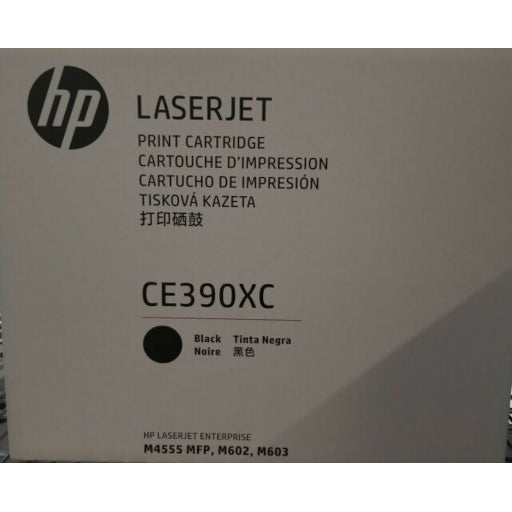 HP LaserJet CE390XC