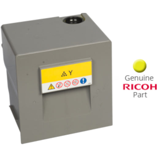 Ricoh Yellow Toner Cartridge 842084 MP C8002