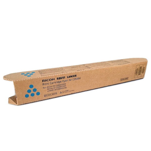 Ricoh Cyan Toner Cartridge High Yield 842310 IM