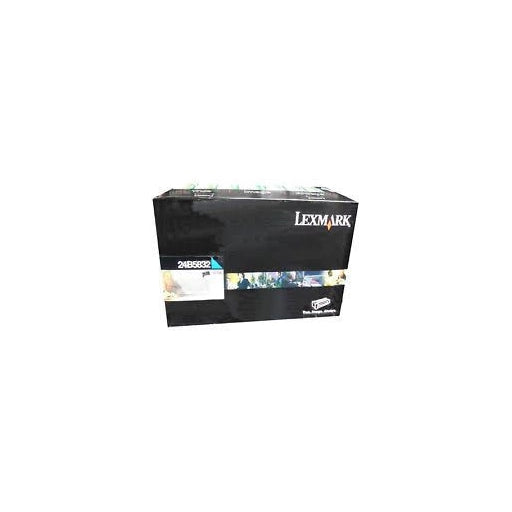 Lexmark 24B5832 Cyan Extra-High-Yield Toner Cartridge