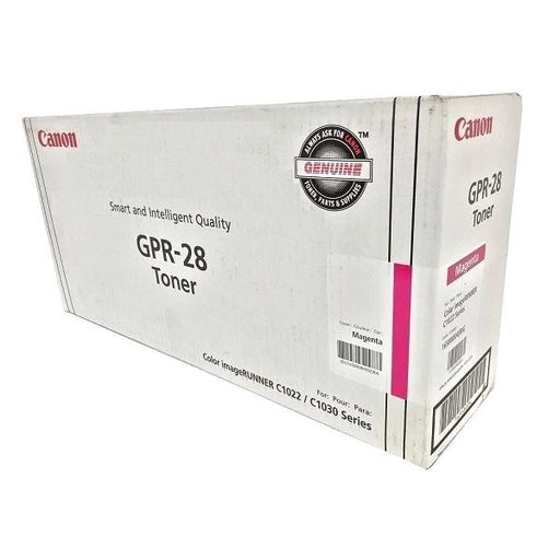 Canon 1658B004AA Magenta Toner Cartridge (GPR-28 M)