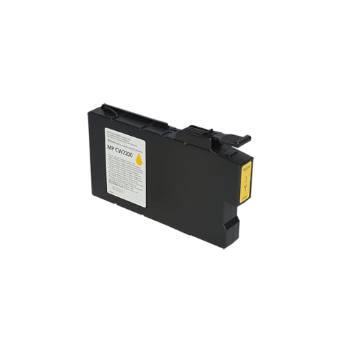 Ricoh Yellow Ink Cartridge 841723 Aficio MP CW2200