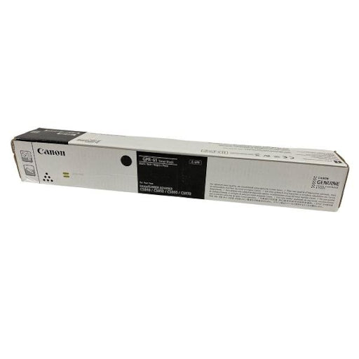 Canon GPR-61 Black Toner Cartridge 3763C003AA imageRUNNER ADVANCE DX C5870i