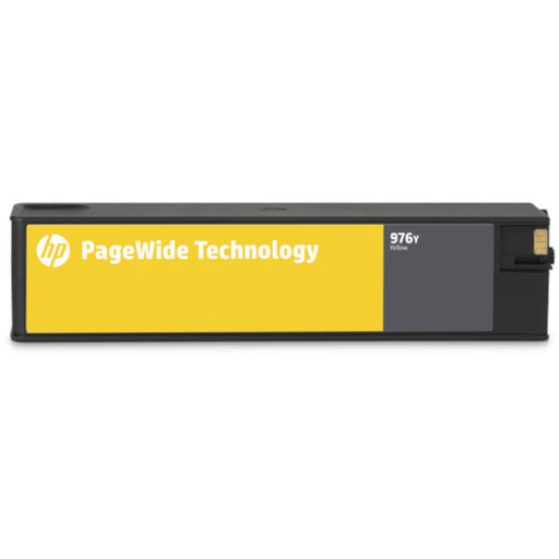 HP 976Y Yellow Toner Cartridge L0R07A PageWide 552dw 577dw 577z