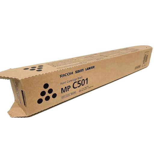 Ricoh Black Toner Cartridge 842243 MP C501