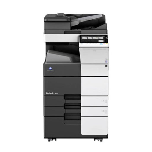 Konica Minolta Bizhub C458 Multifunction Color Printer