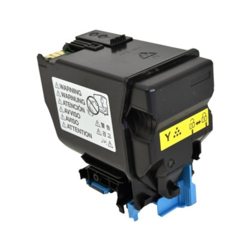 Konica Minolta TNP-49Y Yellow Toner Cartridge A95W230 Bizhub C3350 C3850