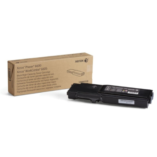 Xerox Magenta Toner Cartridge 106R02242 Phaser 6600 WorkCentre 6605