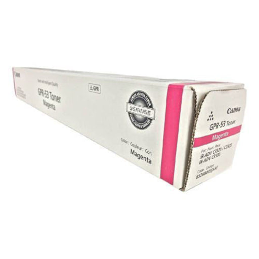 Canon GPR-53 / 8526B003AA (Magenta Toner Cartridge)