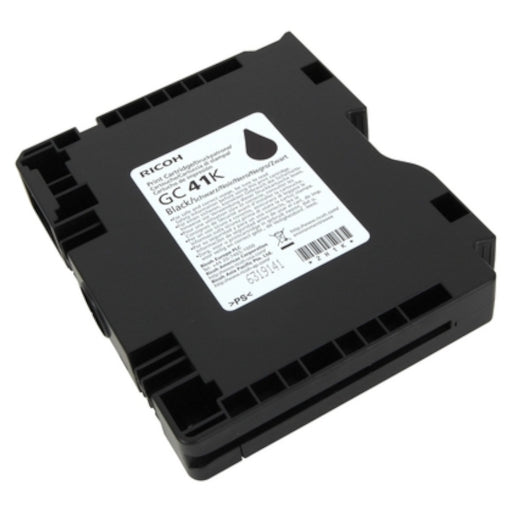 Ricoh GC41K Black Ink Tank 405761 Aficio SG 2100N SG 3110DN