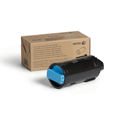 Xerox VersaLink C505 High Capacity Cyan Toner