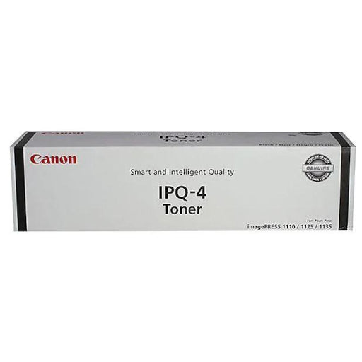 Canon IPQ-4 Black Toner Cartridge 2784B003AA imagePRESS
