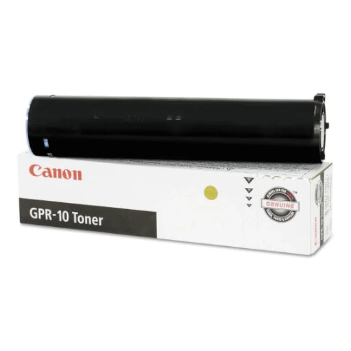 Canon GPR-10 Black Toner Cartridge 7814A003AA imageRunner