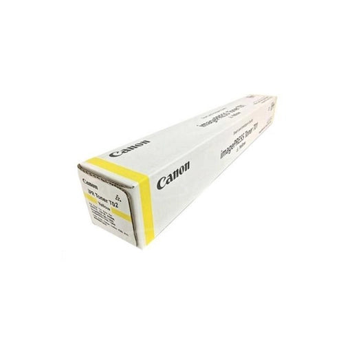 Canon 8532B001AA (T02) Yellow Toner Cartridge