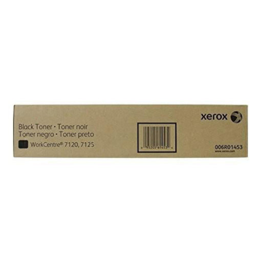 Xerox WorkCentre 7120 Black Toner Cartridge 006R01453