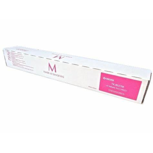 Kyocera TK‑8527M Magenta Toner Cartridge