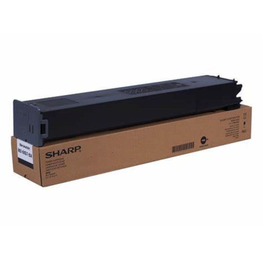 Sharp MX-61NT-BC Black Toner Cartridge