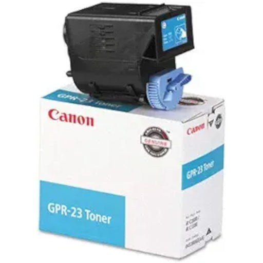 Canon GPR-23 Cyan Toner Cartridge 0453B003 ImageRUNNER ​​​​​​​