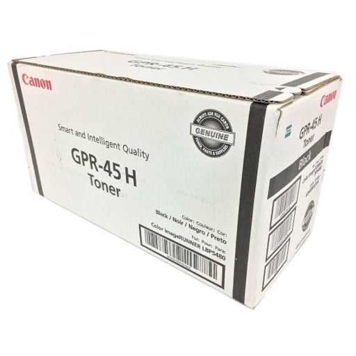 Canon GPR-45H Black Toner Cartridge 6264B001AA imageRUNNER