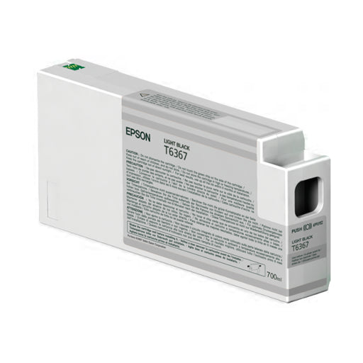 Epson T6367 Light Black Ink Cartridge