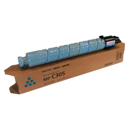 Ricoh Cyan Toner Cartridge 842122 MP C305
