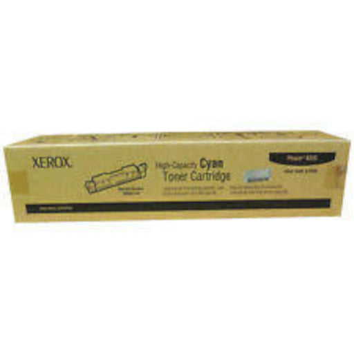 Xerox 106R03489 High Capacity Cyan Toner Cartridge