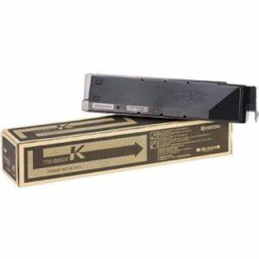 Kyocera TK‑8602K Black Toner Cartridge