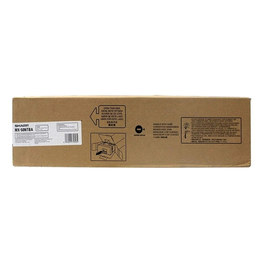 Sharp MX-50NTBA Black Toner Cartridge