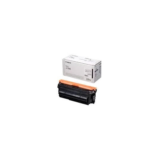 Canon 2980C001AA Black Toner Cartridge (T04 BK)