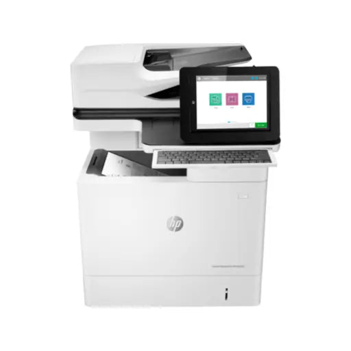 HP LaserJet Managed MFP E62665h Multifunction Printer