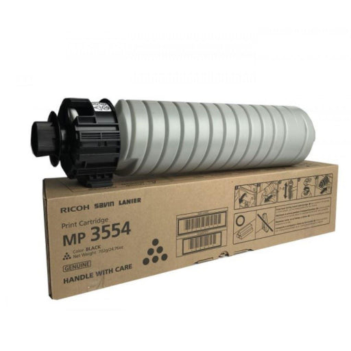 Ricoh Black Toner Cartridge 842124 MP 3554