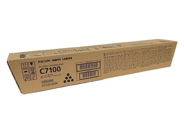 Ricoh 828384 Pro C7100 Black Toner Cartridge