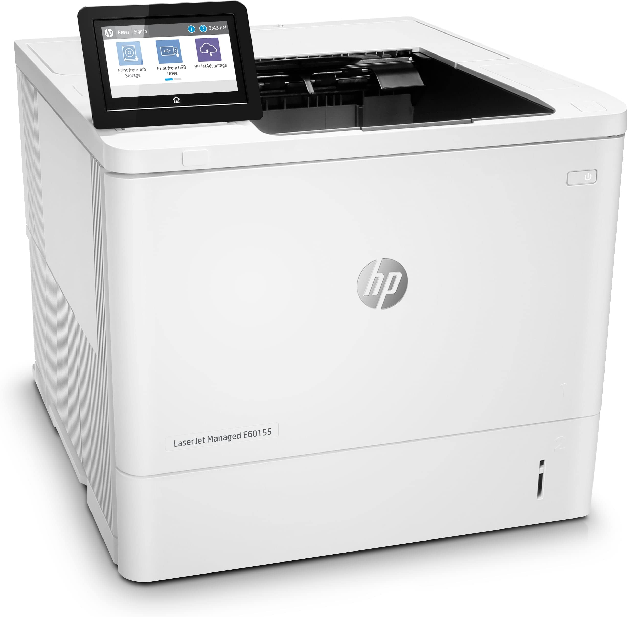 HP LaserJet Managed E60155dn (Refurbished)